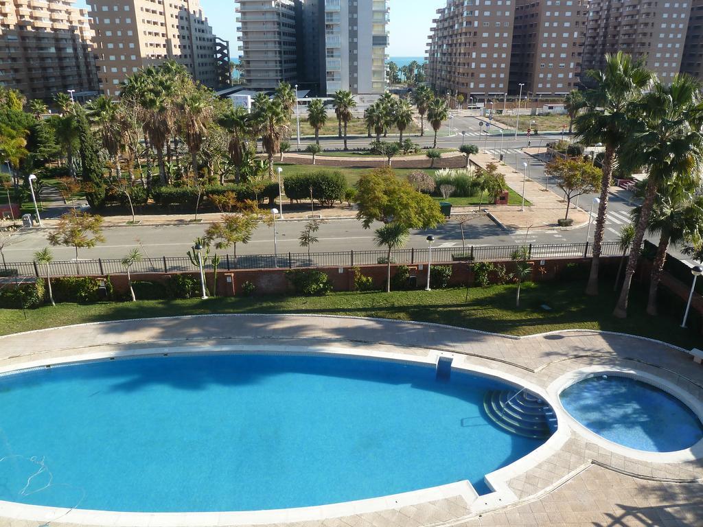 Playa Coral En Marina D'Or Lejlighed Oropesa del Mar Eksteriør billede