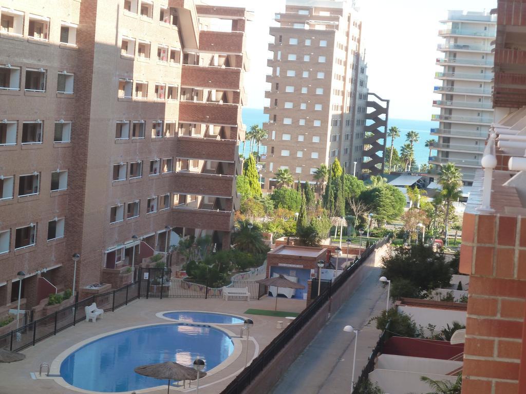 Playa Coral En Marina D'Or Lejlighed Oropesa del Mar Eksteriør billede