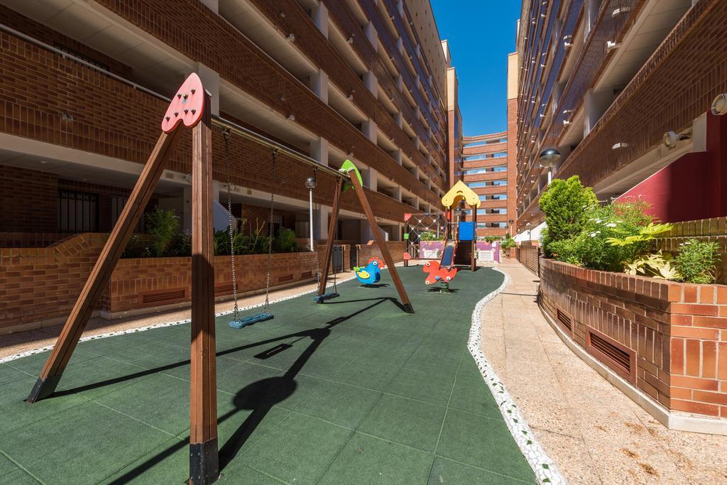 Playa Coral En Marina D'Or Lejlighed Oropesa del Mar Eksteriør billede
